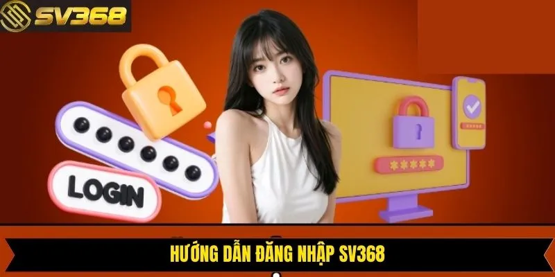 Bật mí quy trình truy cập tài khoản cược tại SV368
