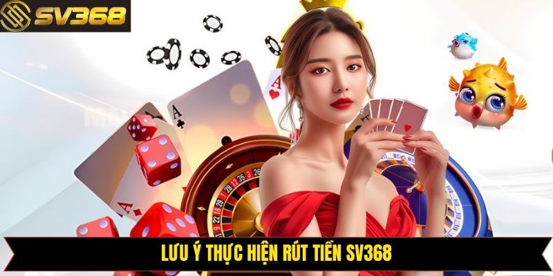 Chú ý cần nắm vững khi thanh toán tại nhà cái
