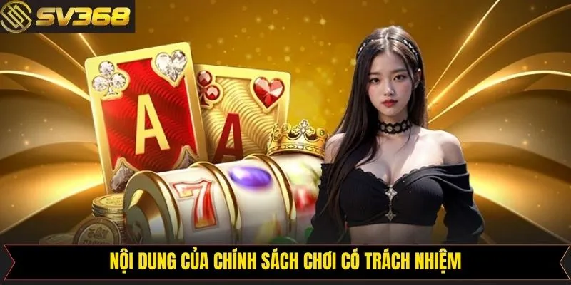 Giải trí lành mạnh, tuyệt đối không gian lận trên SV368