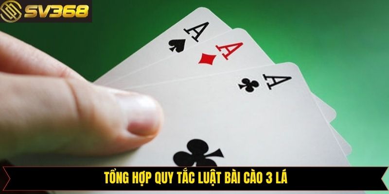 Tổng hợp các quy tắc quan trọng cần biết dành cho tấm chiếu mới