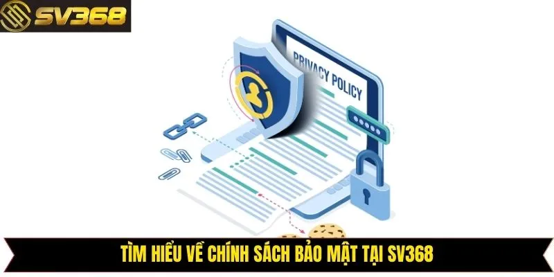 Khái quát về chính sách bảo mật trên website SV368