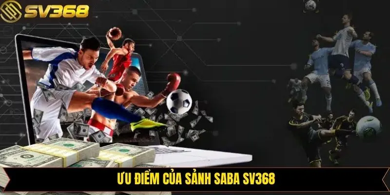 Lý do cơ bản khiến người chơi ưa chuộng sảnh Saba SV368
